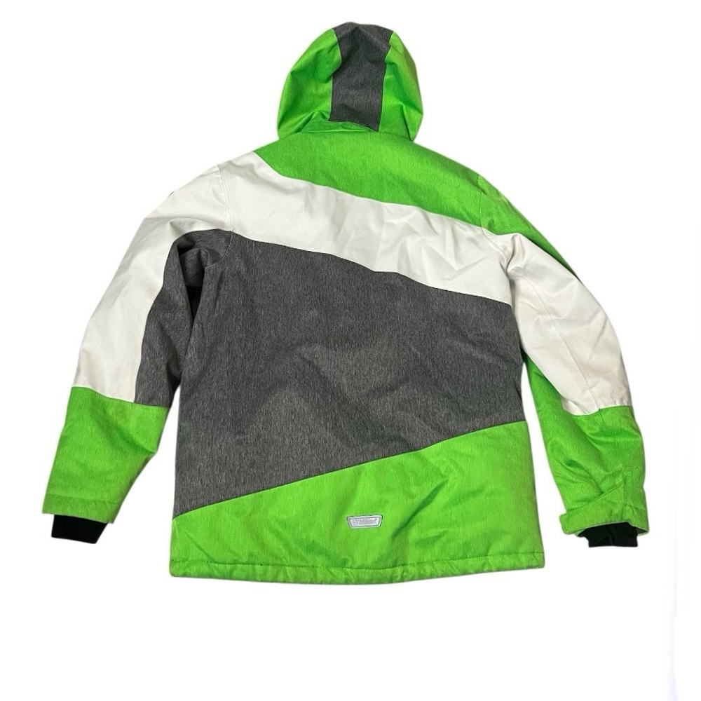 Killtec Winter Jacket Snowboarding Skiing Green J… - image 5
